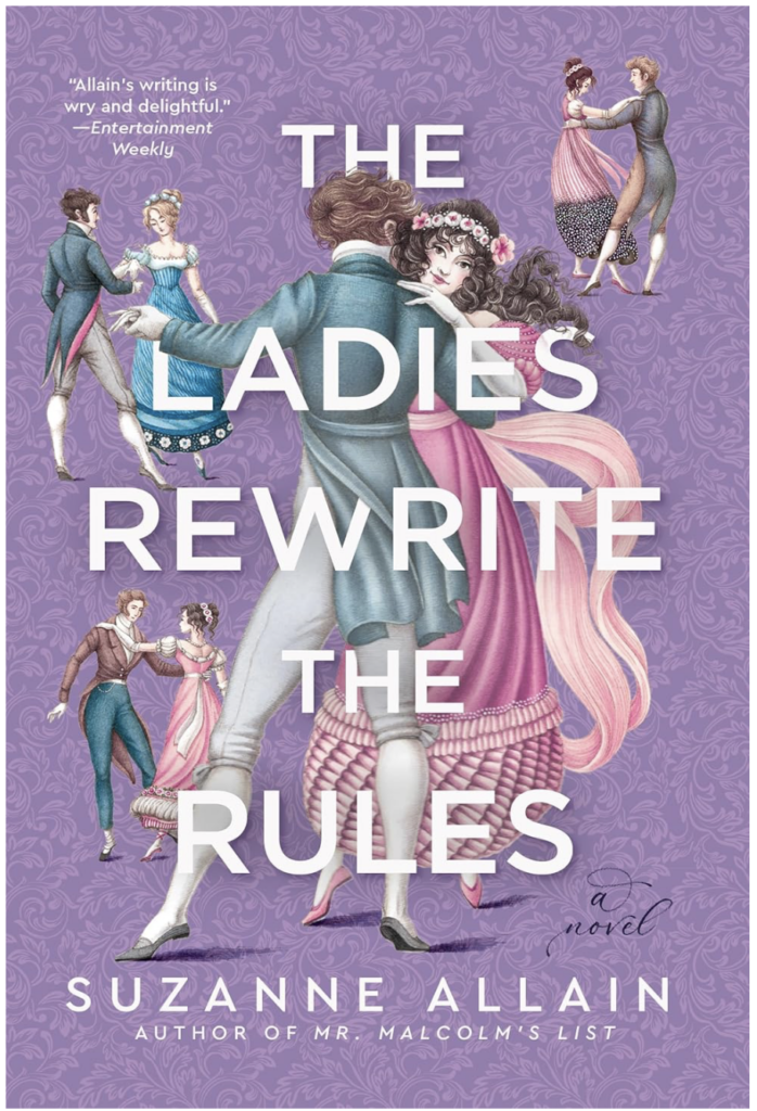 Ladies rewrite the rules